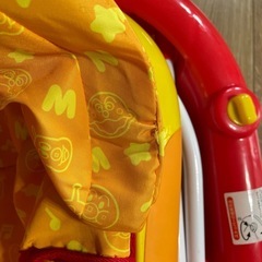 アンパンマン　歩行器の画像