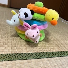 ふわふわなげっこ