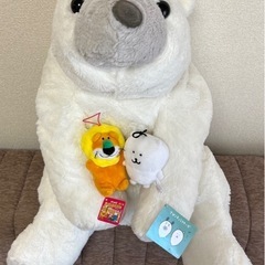 ぬいぐるみセット　お譲りします
