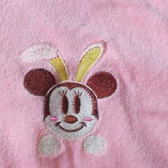 Dieny・RESORT・ディズニーミニちゃんフード付きジャパン・Lサイズの画像