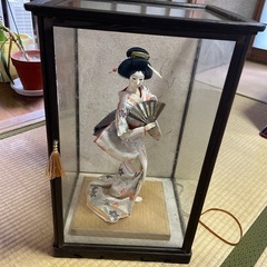 【売却済み】人形