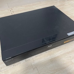 ブルーレイレコーダー【ジャンク品】