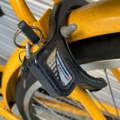 自転車 ママチャリ 26インチの画像