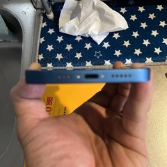 本日限定価格！美品iPhone13  128GB  SIMフリー 　の画像