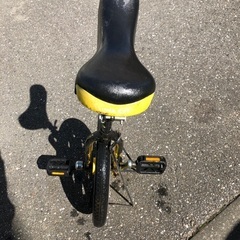 一輪車、ホッピング、おまけでキックボードの画像
