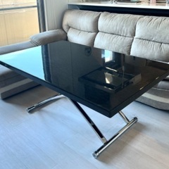プラント 昇降テーブル BK
