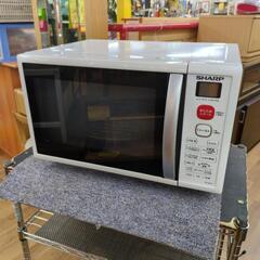 J541 ★庫内使用感★SHARP★オーブンレンジ★RE-S50A-W★2018年製