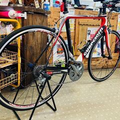 GUERCIOTTI EUREKA ロードバイクの画像