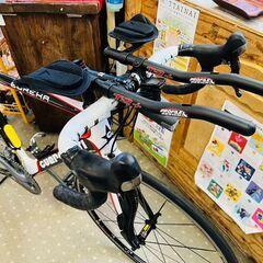 GUERCIOTTI EUREKA ロードバイクの画像