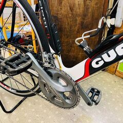 GUERCIOTTI EUREKA ロードバイクの画像