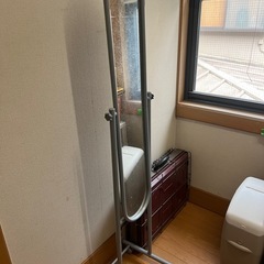 姿見