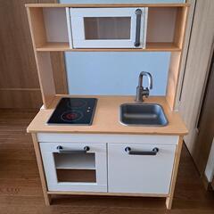 【商談中】IKEA　おままごとキッチン
