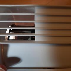 小型デスクファンの画像