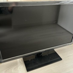 【お譲り先決まりました】パナソニック　テレビ　2014年製