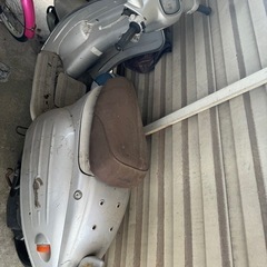 原付　バイク　スズキ