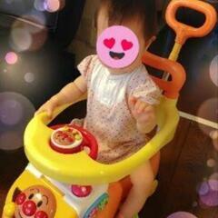 アンパンマン　よくばりビジーカー　車