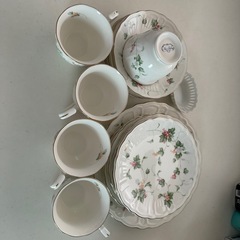 コーヒーカップセット 5客