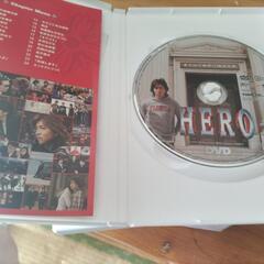 DVD木村拓哉主演　HEROスタンダードエディションの画像