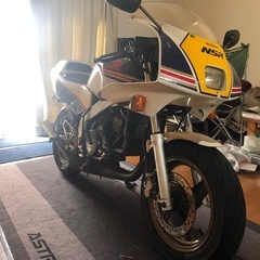 決まりました、たくさんの問い合わせありがとうございました。NSR50の画像