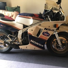 決まりました、たくさんの問い合わせありがとうございました。NSR50の画像