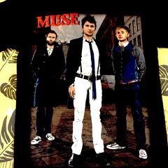 ミューズ（Muse）BAND Tシャツ