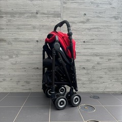 早い者勝ち！Apricaアップリカベビーカー！の画像