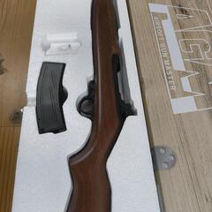 AGM M1 カービン フェイクウッド 状態良の画像