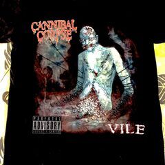 カンニバル・コープス（Cannibal Corpse)　BAND...