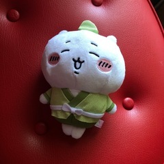 未使用品　ちいかわ　ぬいぐるみ