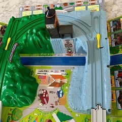 プラレールの画像