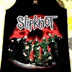 スリップノット（Slipknot）BAND タンクトップ