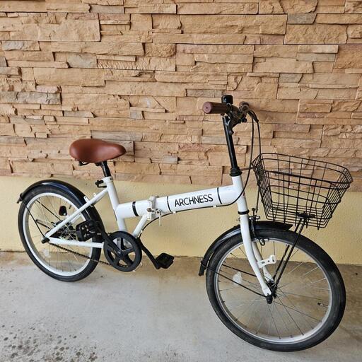 折りたたみ自転車