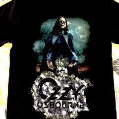 オジー・オズボーン（Ozzy Osbourne)BAND Tシャ...