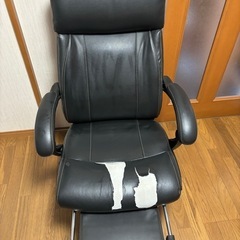 リクライニングチェアー