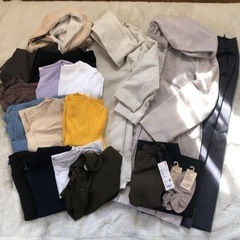 レディース洋服20点セット　タグ付き未使用品一部あり