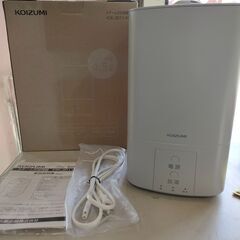 加湿器　KOIZUMI　コイズミ　KSK-3011　2021年製