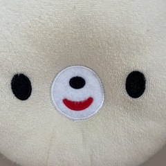 ♪赤ちゃん枕の画像