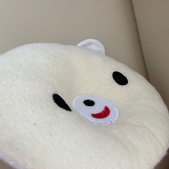 ♪赤ちゃん枕の画像