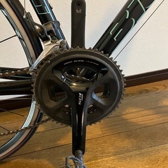 2016年 BIANCHI FENICE ELITE 105 マットブラックの画像