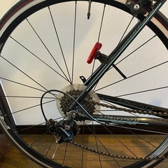 2016年 BIANCHI FENICE ELITE 105 マットブラックの画像