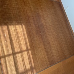 ラグ　ゴザタイプ