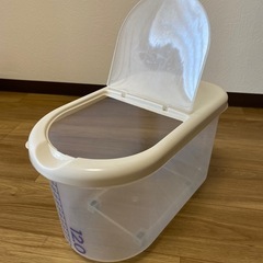 米びつの画像