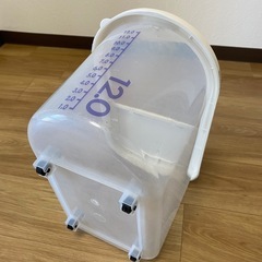 米びつの画像