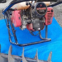 MITSUBISHI穴くり機