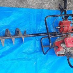 MITSUBISHI穴くり機の画像