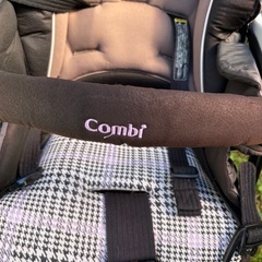 combi ベビーカーの画像