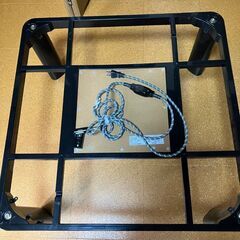 カジュアルコタツ＋掛け布団　取りに来ていただける方へ