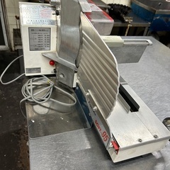 業務用パンスライサー　ジャンク品