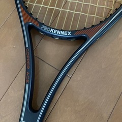 PRO KENNEX テニスラケット グラファイトコンポジットの画像