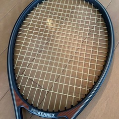 PRO KENNEX テニスラケット グラファイトコンポジットの画像